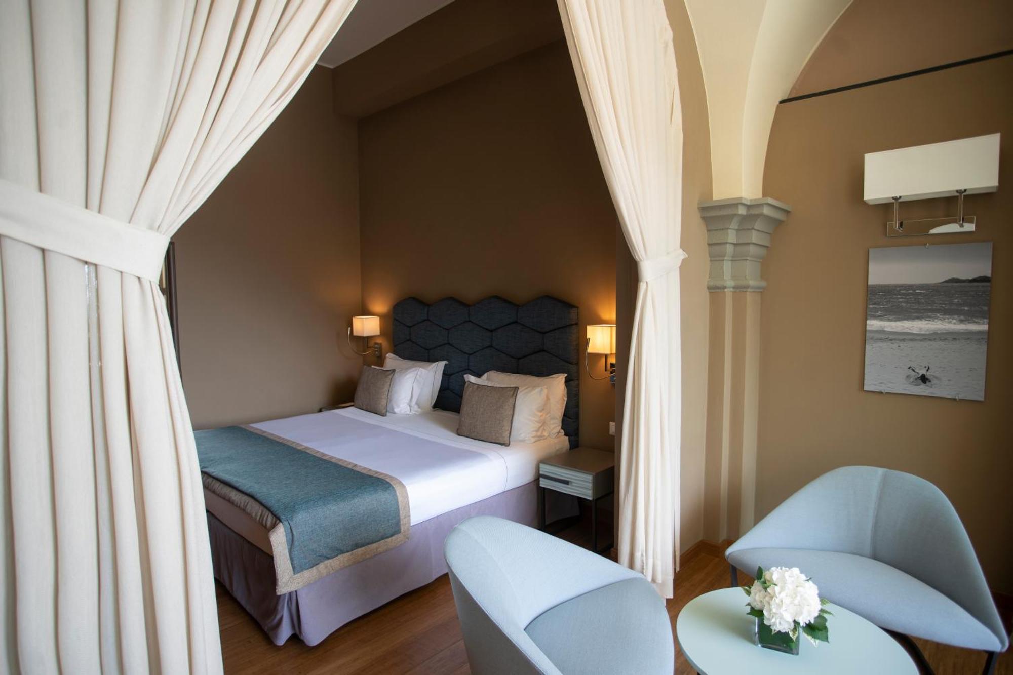 Grand Hotel Portovenere Портовенере Экстерьер фото