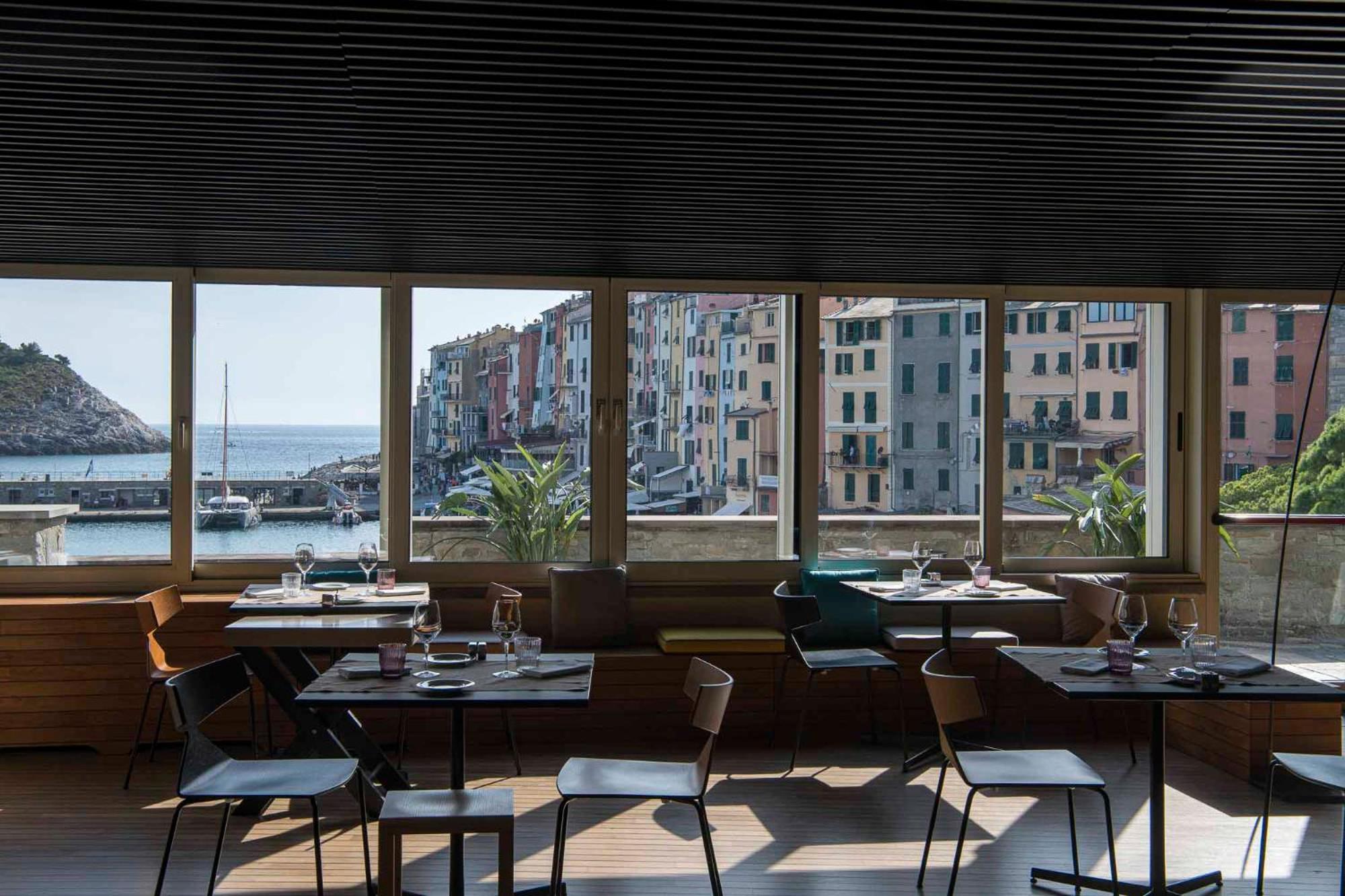 Grand Hotel Portovenere Портовенере Экстерьер фото