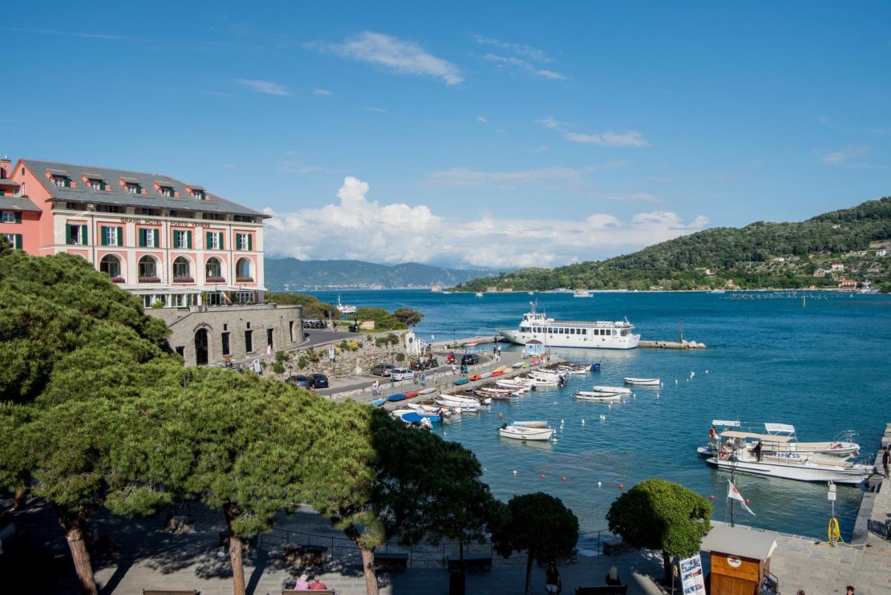 Grand Hotel Portovenere Портовенере Экстерьер фото