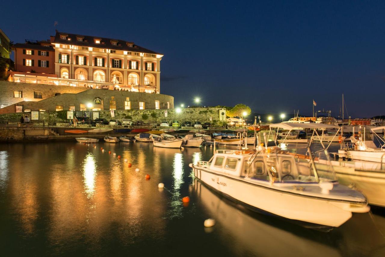 Grand Hotel Portovenere Портовенере Экстерьер фото