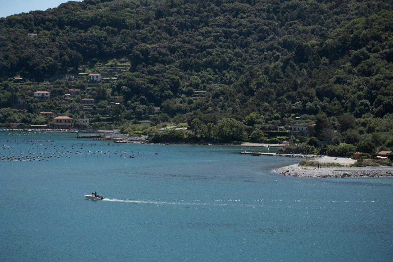 Grand Hotel Portovenere Портовенере Экстерьер фото