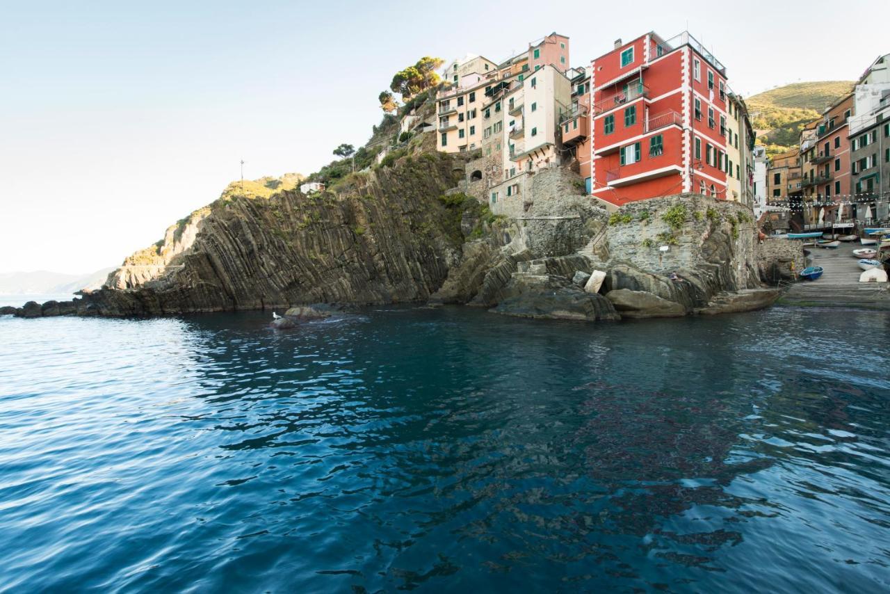 Grand Hotel Portovenere Портовенере Экстерьер фото